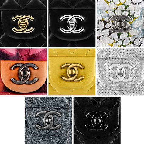 chanel classic bag 真 假|Chanel bag color codes.